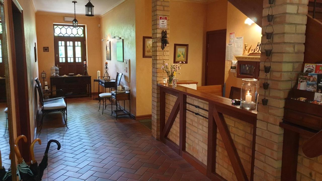 Villa Toskana Погожелица Экстерьер фото