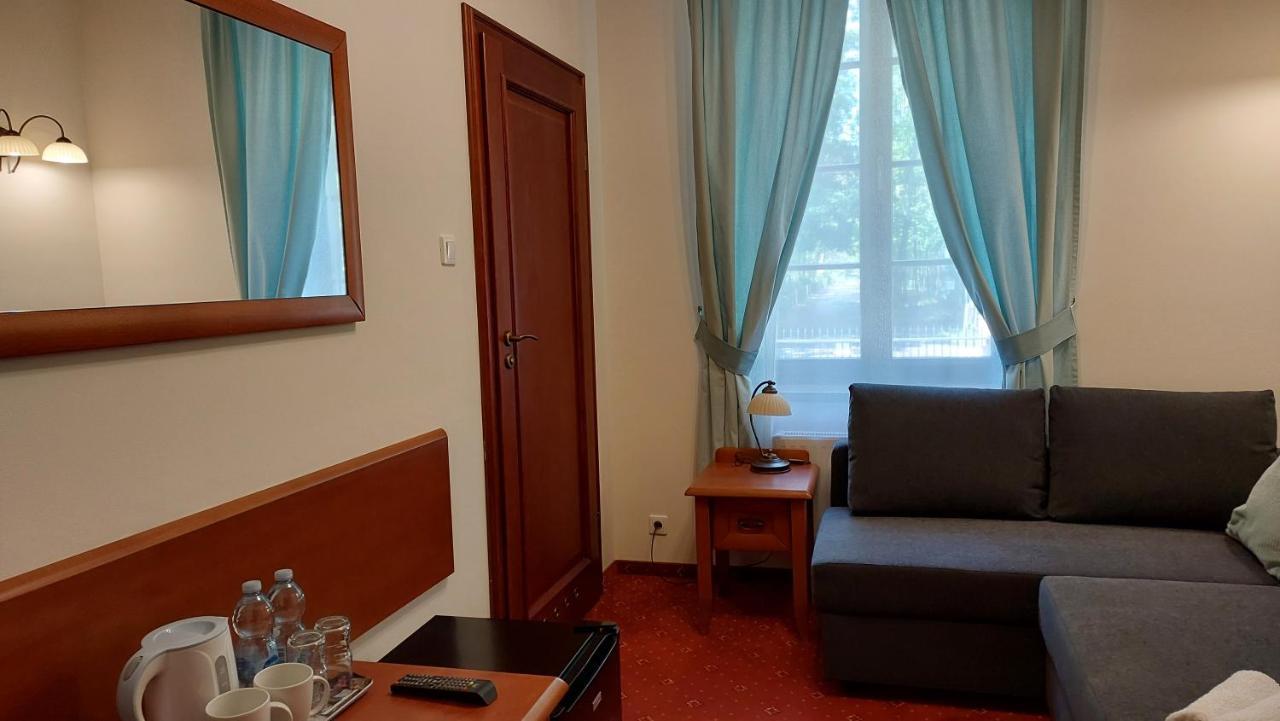 Villa Toskana Погожелица Экстерьер фото
