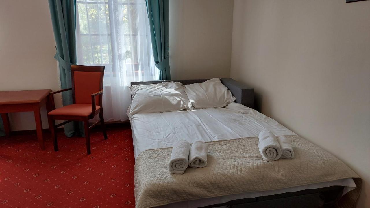 Villa Toskana Погожелица Экстерьер фото
