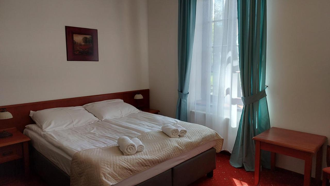 Villa Toskana Погожелица Экстерьер фото