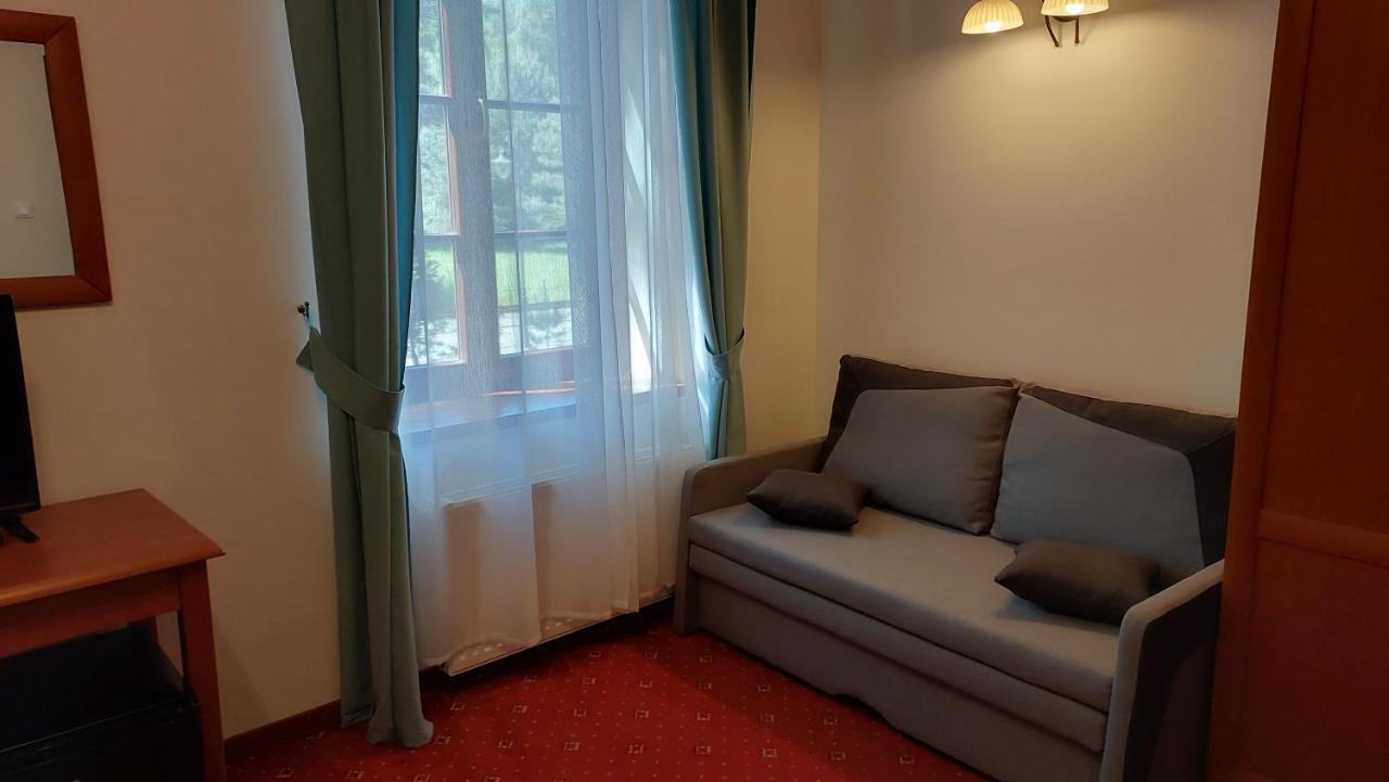 Villa Toskana Погожелица Экстерьер фото