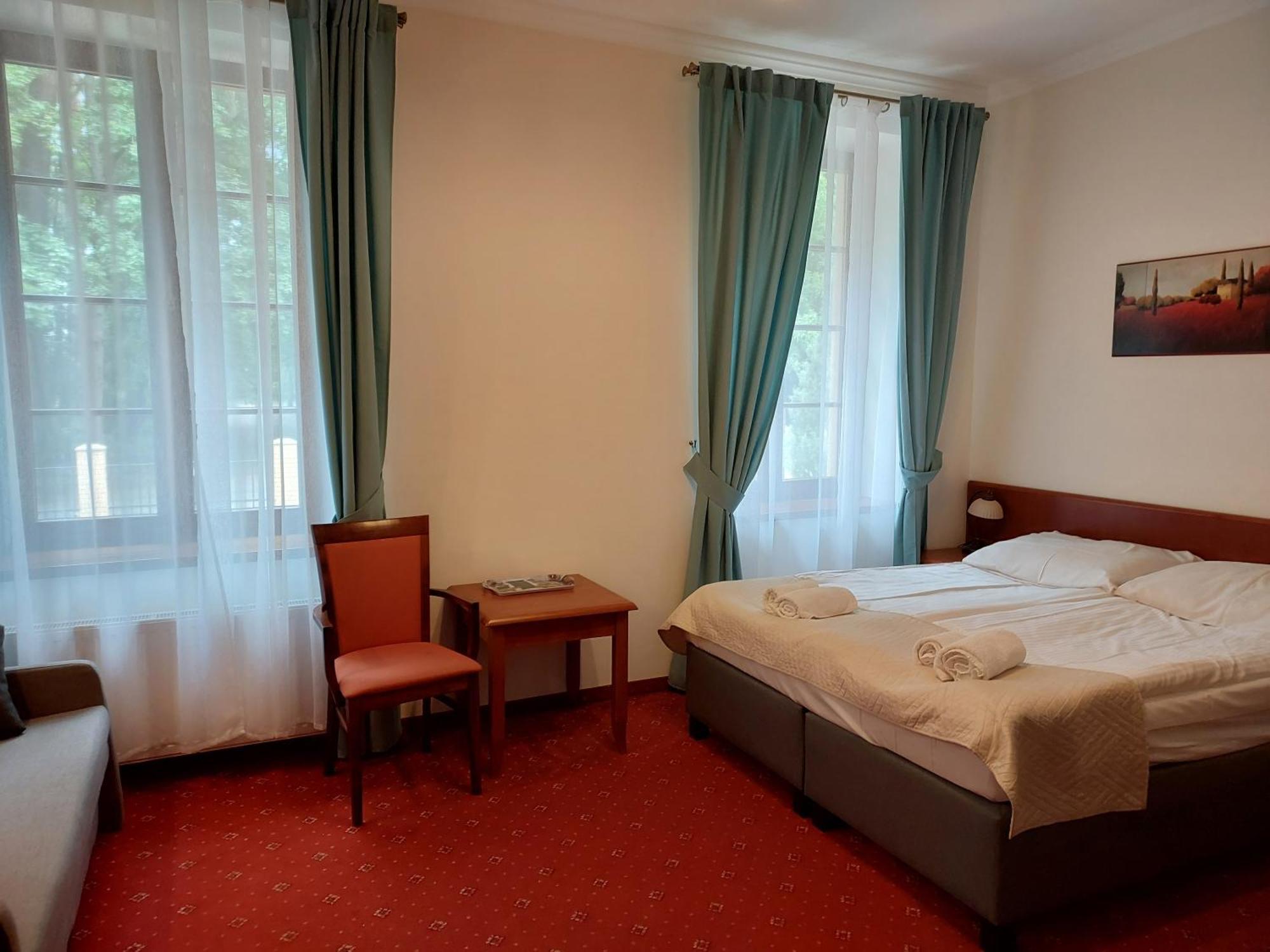 Villa Toskana Погожелица Номер фото