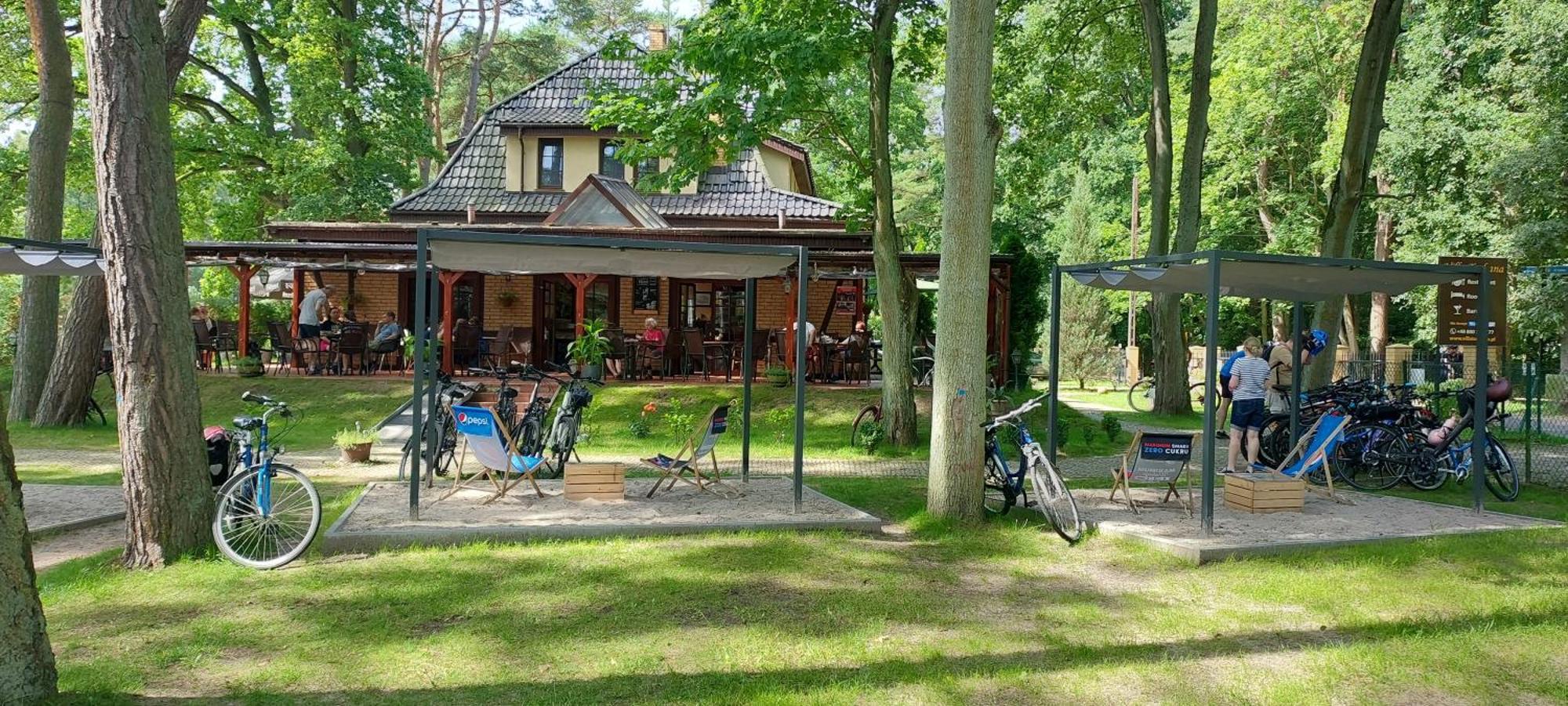 Villa Toskana Погожелица Экстерьер фото