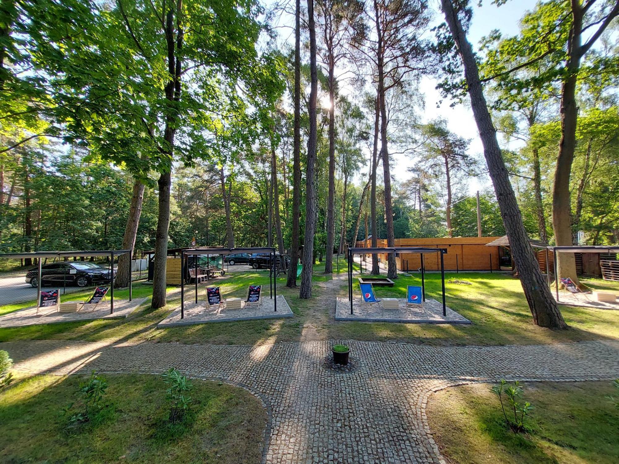 Villa Toskana Погожелица Экстерьер фото